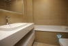 Two bedrooms apartment waiting furnished for rent in Vinhome Metropolis, Ha Noi